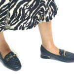 נעלי מוקסין לנשים - דגם רושה - GOYA