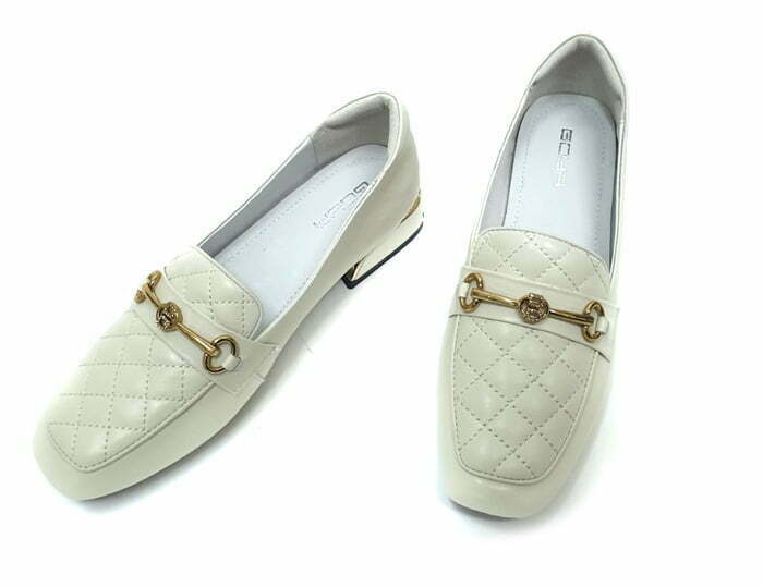 נעלי נשים – דגם רושה – לבן.