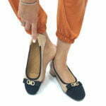 נעלי שטוחות לנשים - דגם קיווי - GOYA