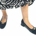 נעליים שטוחות לנשים - דגם קיווי - GOYA