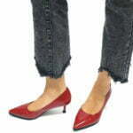 נעלי עקב לנשים - דגם מארי - GOYA