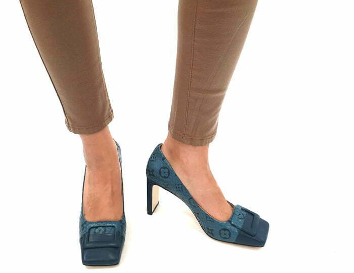 נעלי עקב לנשים - דגם קמילה- GOYA