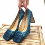 נעלי עקב לנשים - דגם קמילה- GOYA