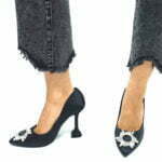 נעלי עקב לנשים - דגם עומר - GOYA