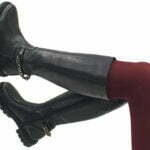 מגפיים לנשים - דגם אביעד - GOYA