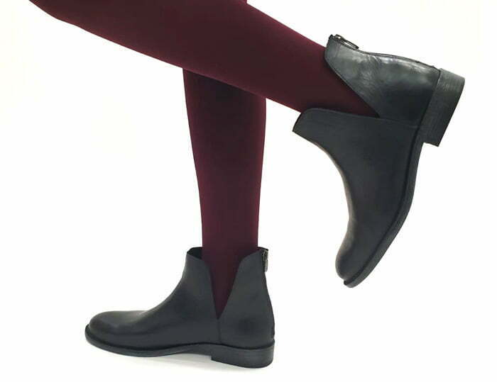 מגפונים לנשים - דגם רגב-נעלי נשים OUTLET - חורף