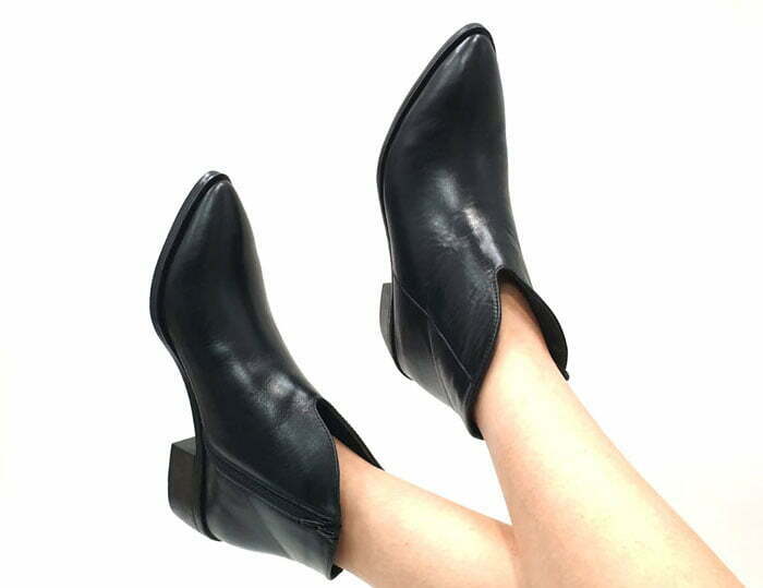 מגפונים לנשים - דגם אדי-נעלי נשים OUTLET - חורף
