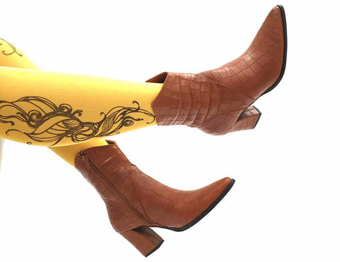 מגפונים לנשים - דגם אבידן-נעלי נשים OUTLET - חורף