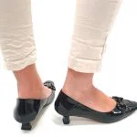 נעלי עקב - דגם דריה
