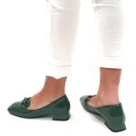 נעלי מוקסין - דגם ארגמן - GOYA