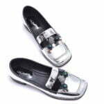 נעלי מוקסין - דגם אורנית