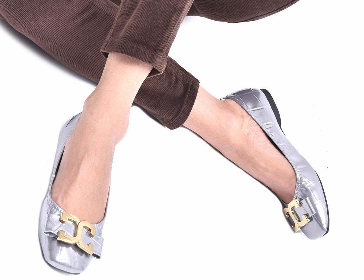 נעלי בלרינה - דגם ליל-נעלי בלרינה