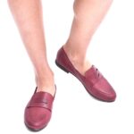 נעלי מוקסין - דגם עידו