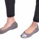 נעלי בלרינה - דגם בשמת