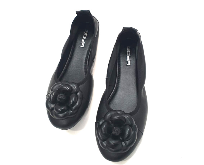 נעליים שטוחות לנשים - נעלי בלרינה