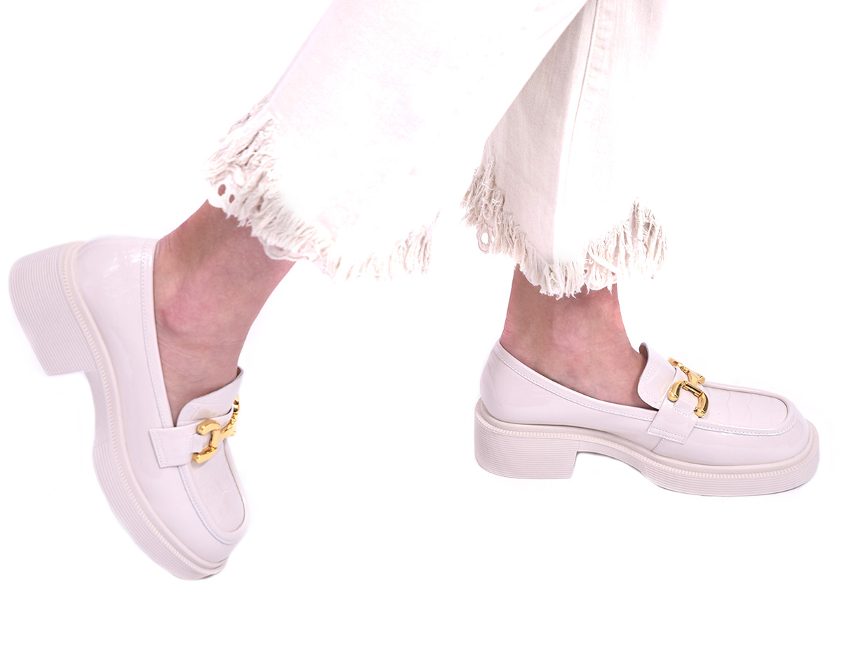 נעלי מוקסין - דגם אביגיל-נעלי מוקסין לנשים