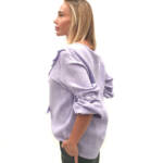 חולצת מלמלה - דגם לואיזה - GOYA
