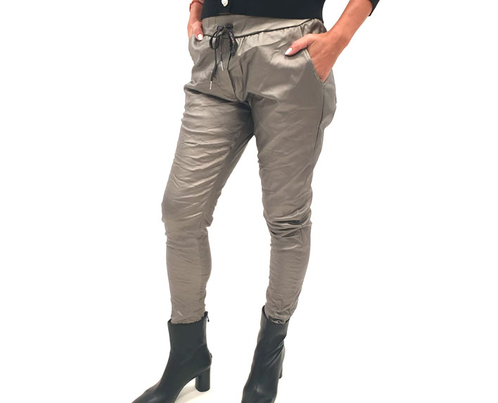 מכנס שרוך - דגם מנדי - GOYA-בגדי מעצבים