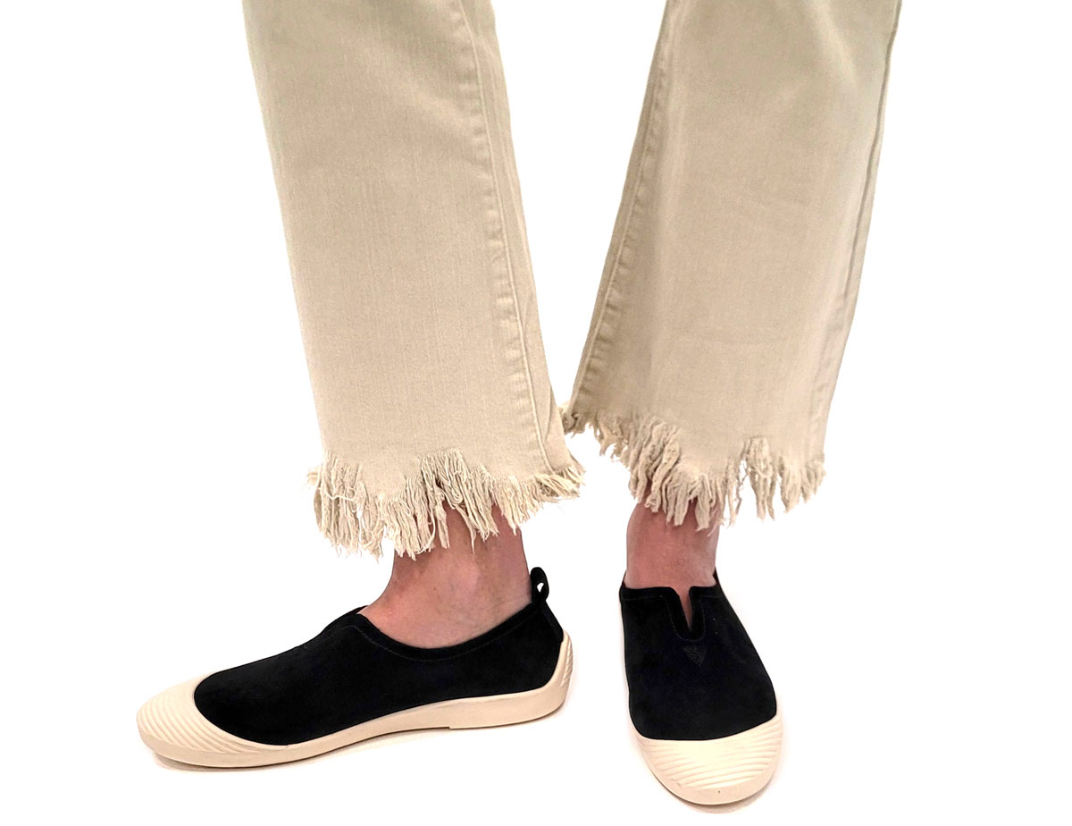 נעליים שטוחות לנשים - דגם סנדרה-קולקציית קיץ