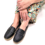 נעלי מוקסין - דגם פולינה