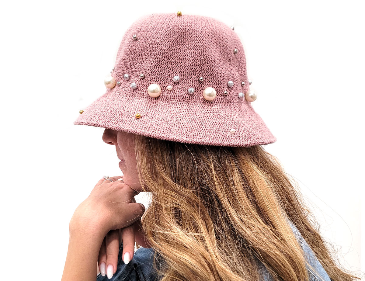 כובעים לנשים - דגם דולב-כובעים