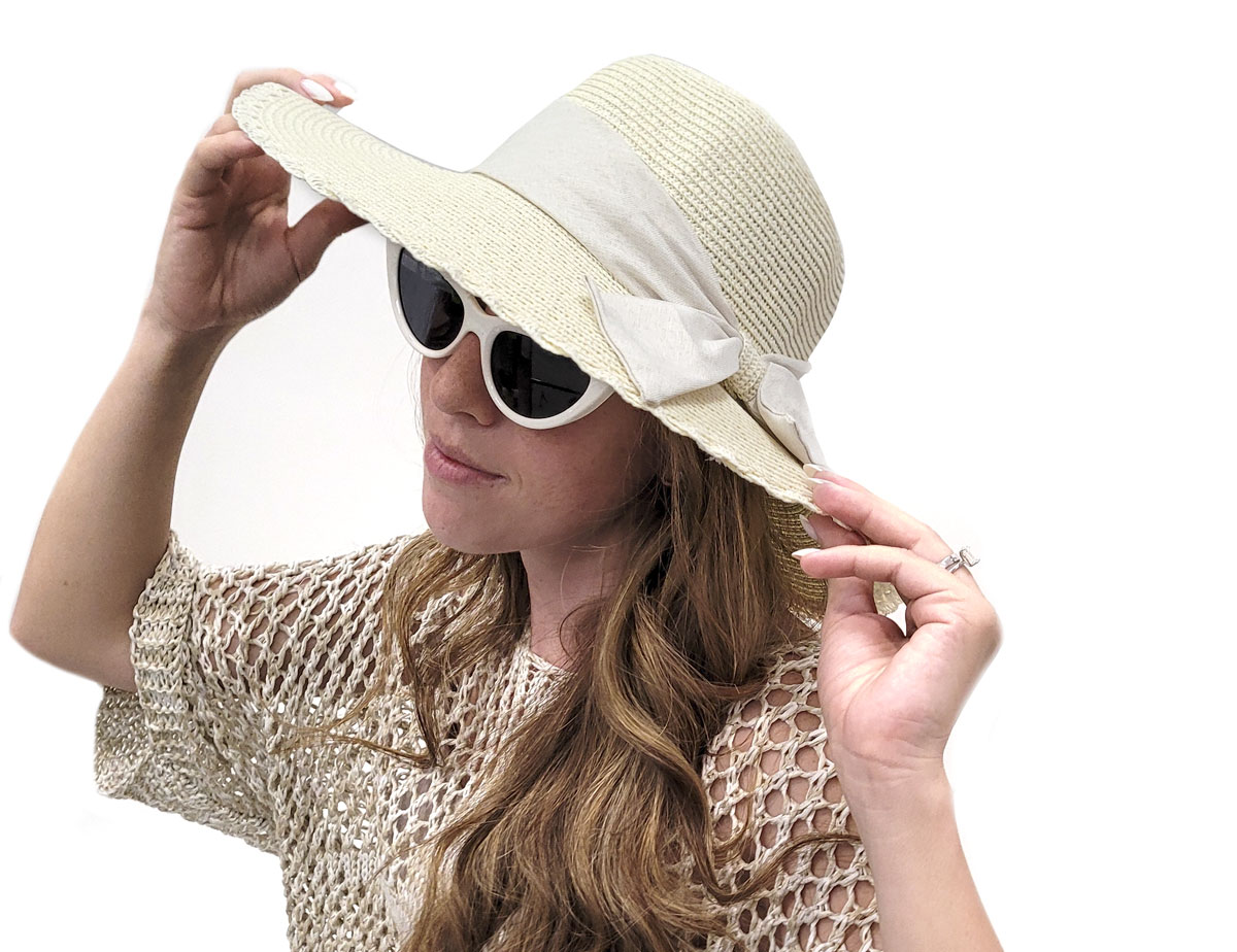 כובעים לנשים - דגם דולב-בגדי מעצבים תיקים ואקססוריז