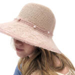 כובעים לנשים - דגם שלב