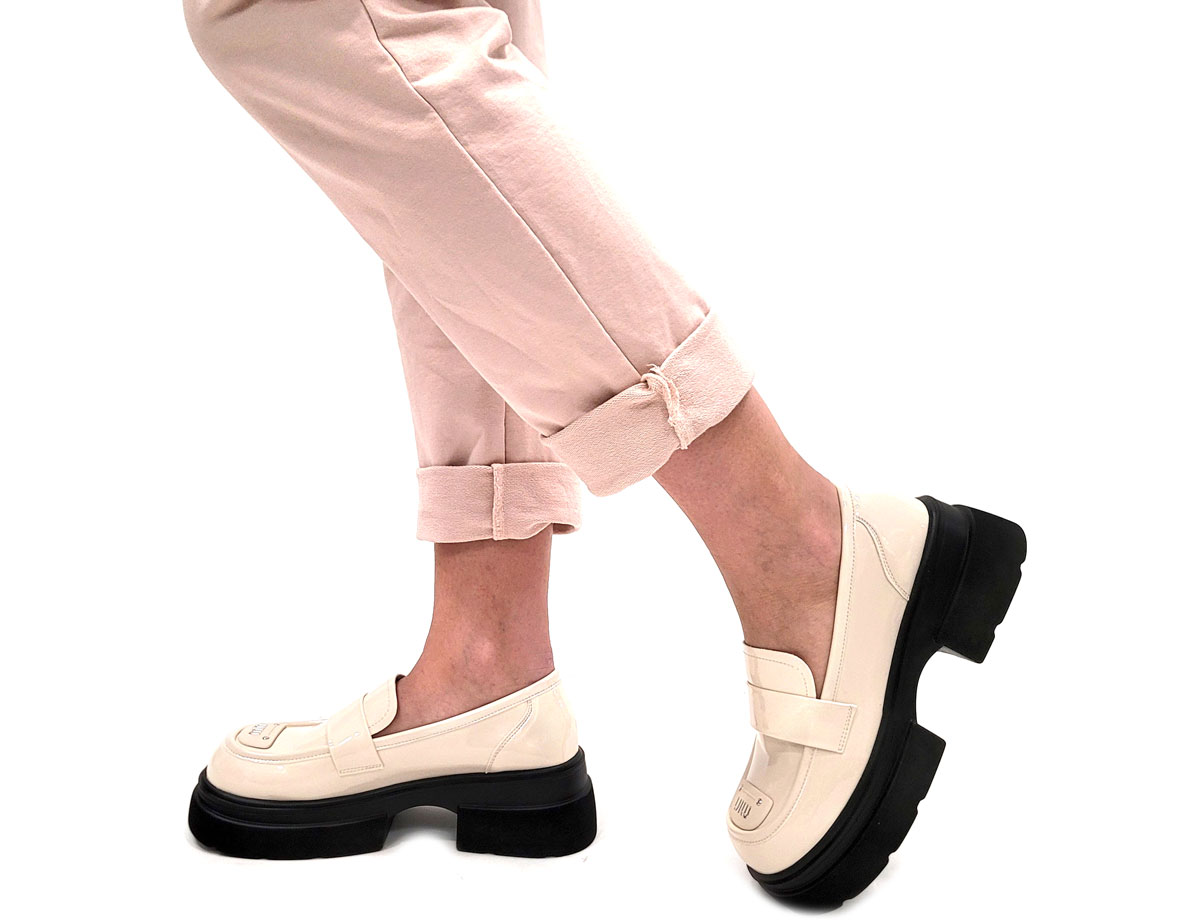 נעלי מוקסין - דגם אוראן-נעלי מוקסין לנשים